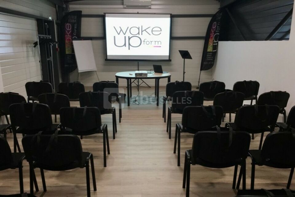 Wake Up Form ABC Salles