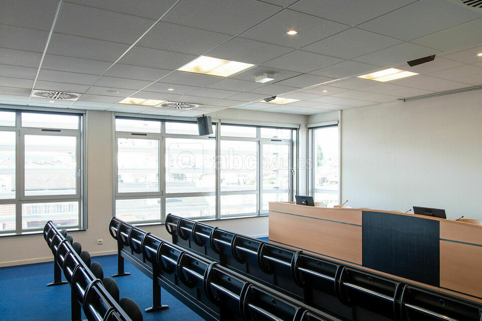 Salle de conférence Georges Cuvier | Montbéliard