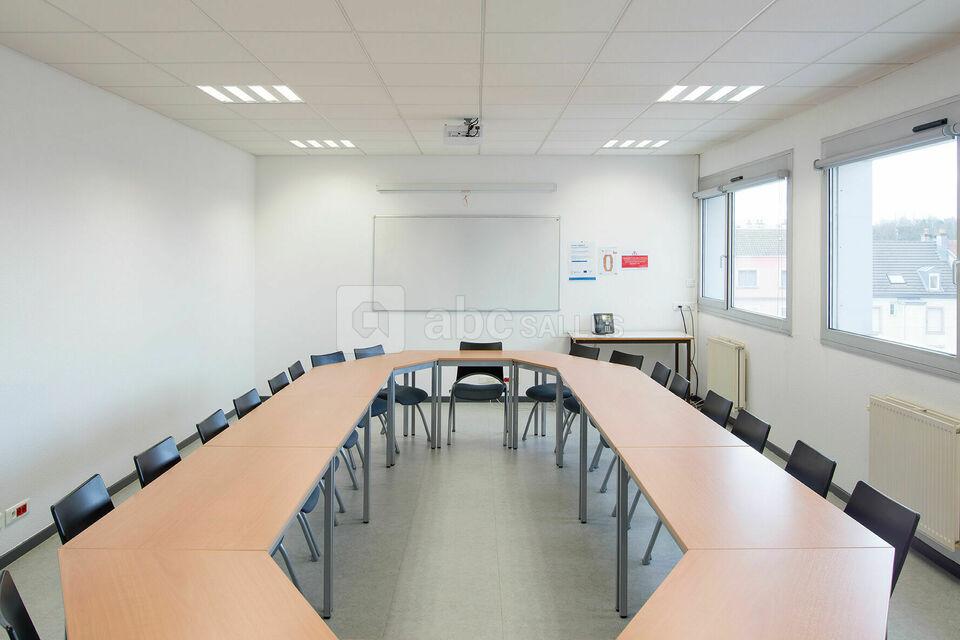 CCI Saône-Doubs - Place des Entrepreneurs Montbéliard