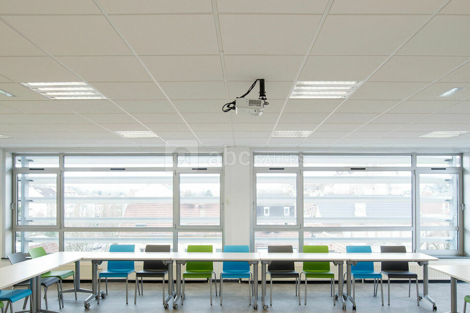 CCI Saône-Doubs - Place des Entrepreneurs Montbéliard