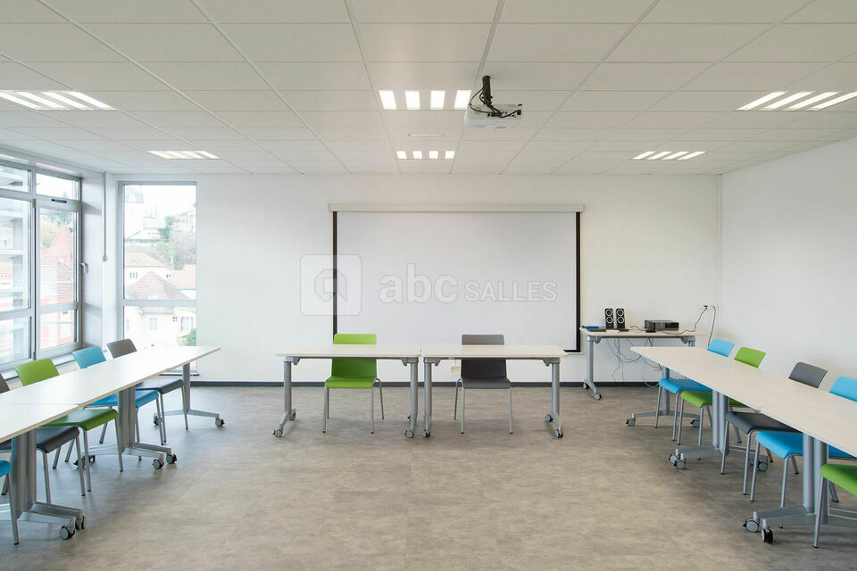 CCI Saône-Doubs - Place des Entrepreneurs Montbéliard