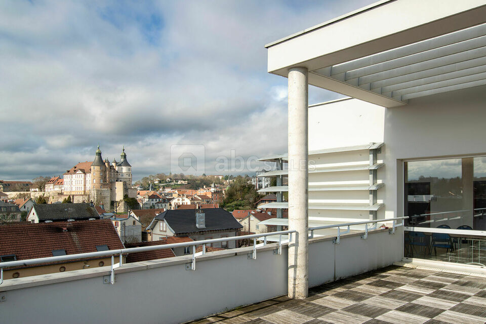 CCI Saône-Doubs - Place des Entrepreneurs Montbéliard