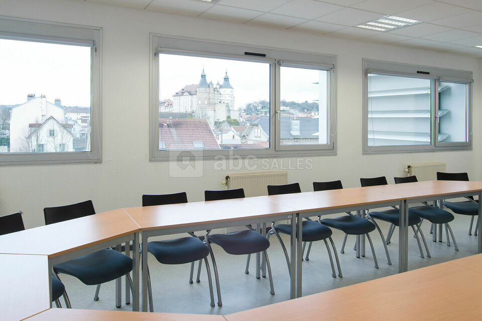 CCI Saône-Doubs - Place des Entrepreneurs Montbéliard