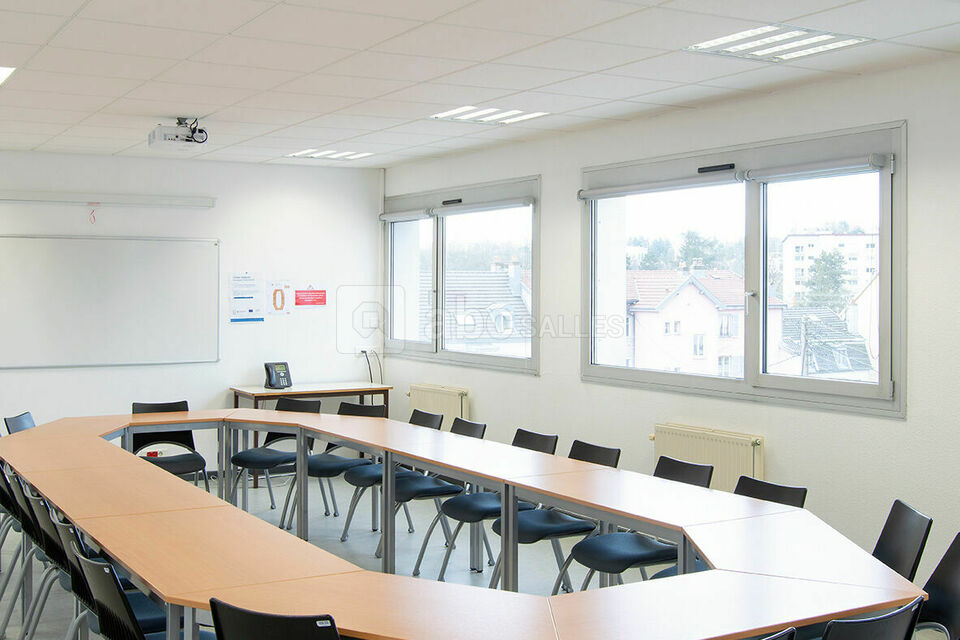 CCI Saône-Doubs - Place des Entrepreneurs Montbéliard