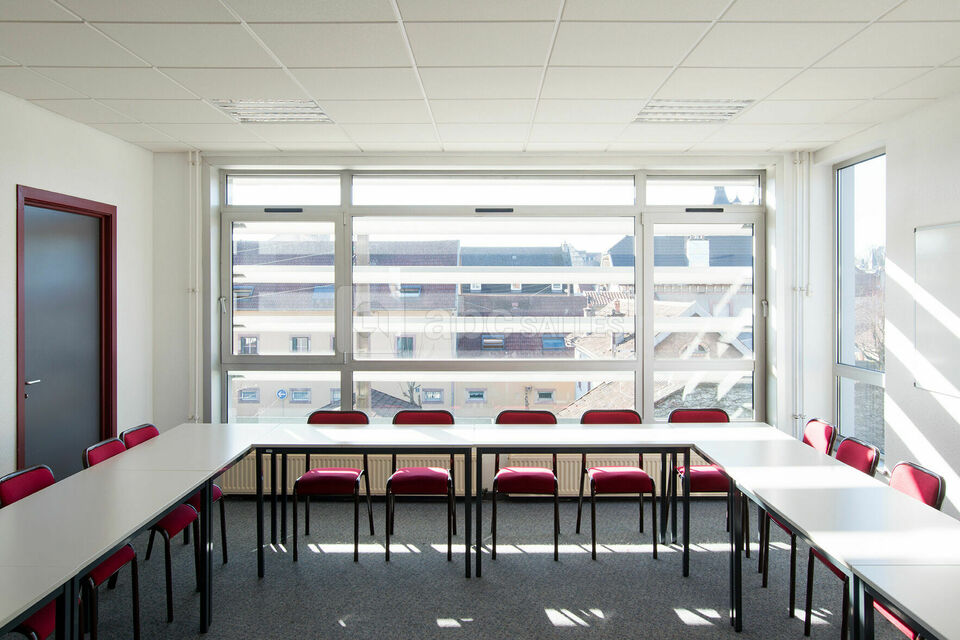 CCI Saône-Doubs - Place des Entrepreneurs Montbéliard