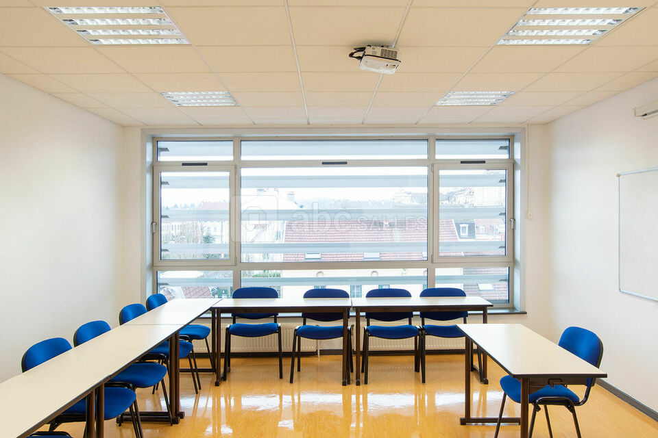 Salle de réunion Paul-Elie Dubois | Montbéliard