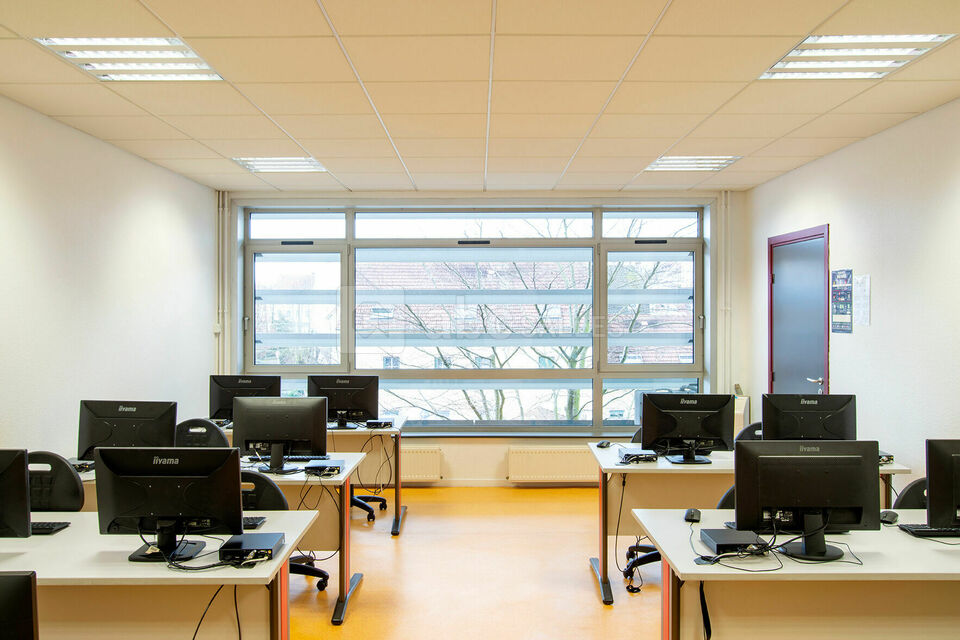 CCI Saône-Doubs - Place des Entrepreneurs Montbéliard