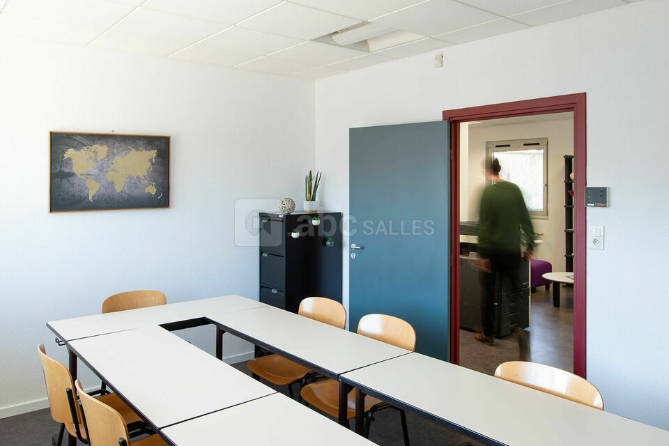 CCI Saône-Doubs - Place des Entrepreneurs Montbéliard