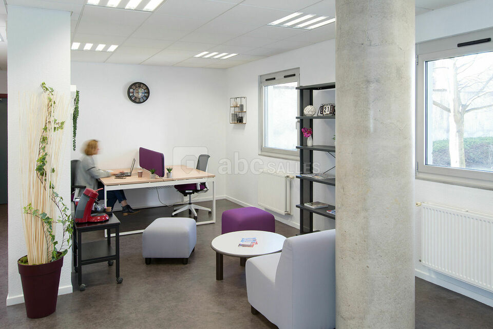 CCI Saône-Doubs - Place des Entrepreneurs Montbéliard