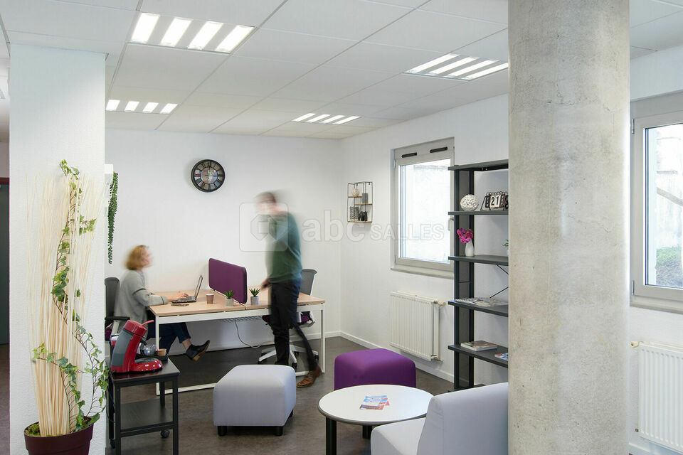 CCI Saône-Doubs - Place des Entrepreneurs Montbéliard