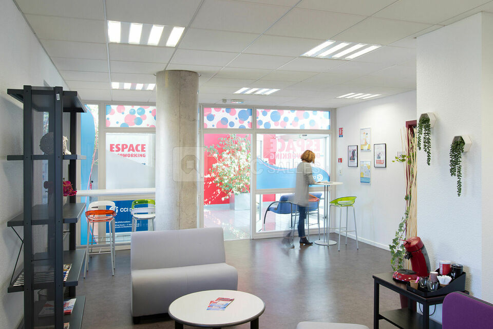 CCI Saône-Doubs - Place des Entrepreneurs Montbéliard