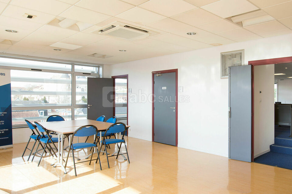 CCI Saône-Doubs - Place des Entrepreneurs Montbéliard
