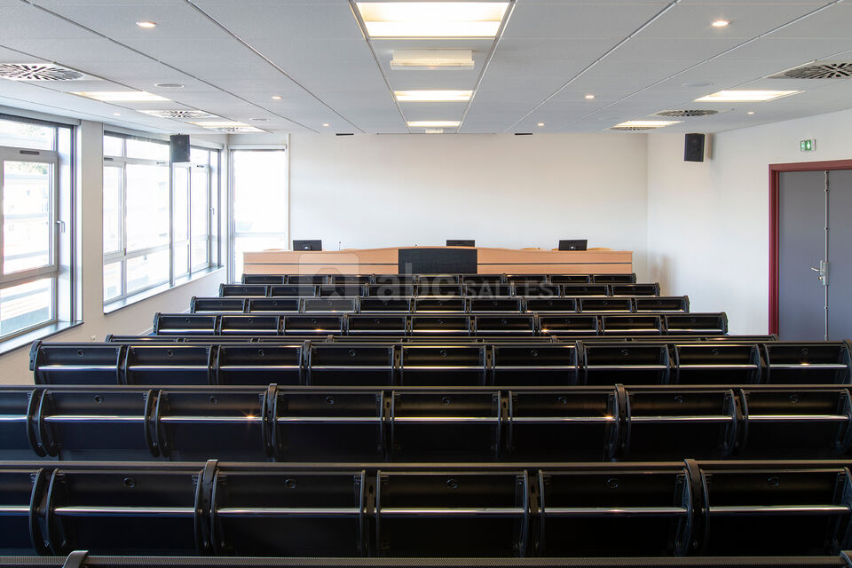 Salle de conférence Georges Cuvier | Montbéliard