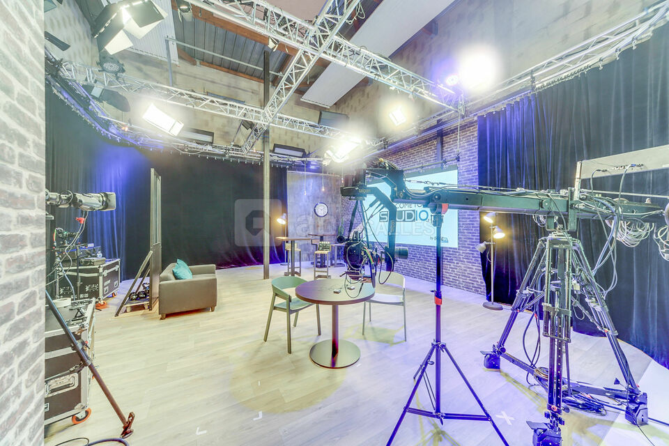 Plateau tv
