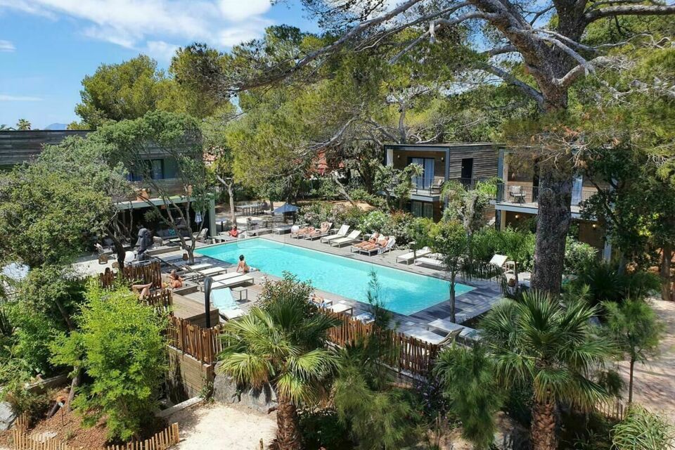 Le Lodge des Îles d'Or