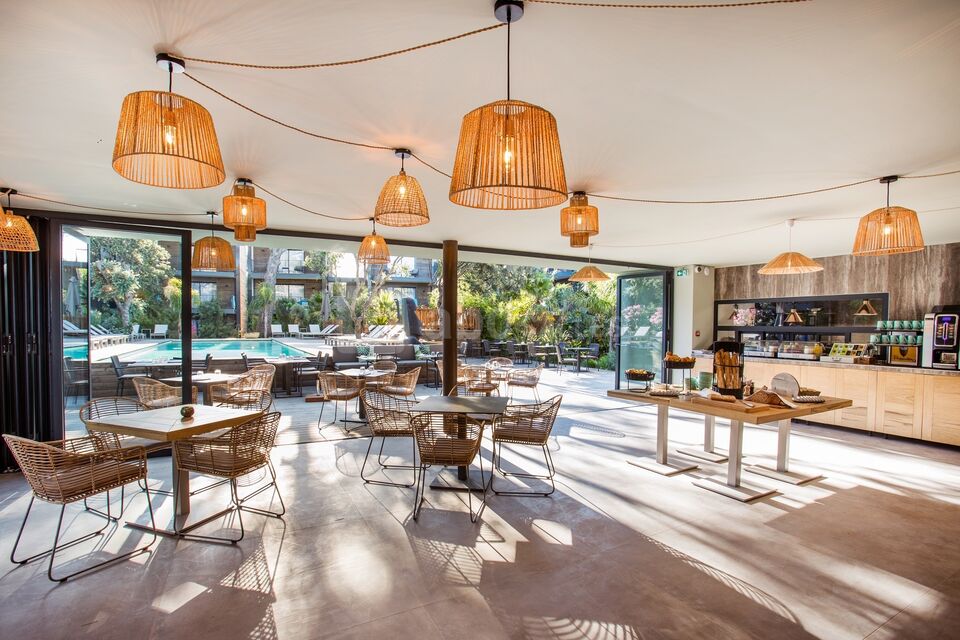 Le Lodge des Îles d'Or