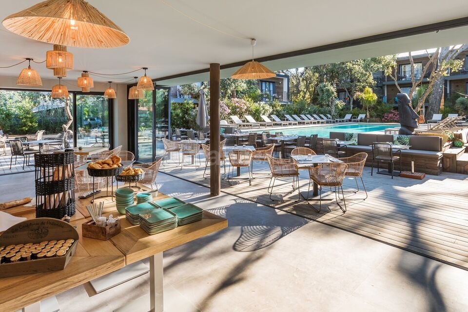 Le Lodge des Îles d'Or