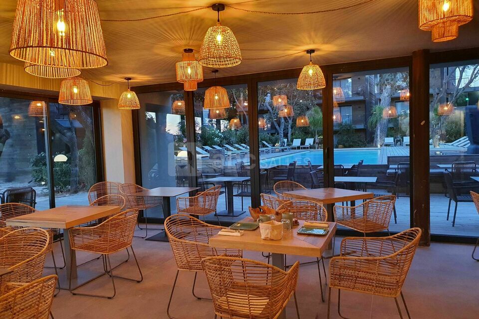 Le Lodge des Îles d'Or