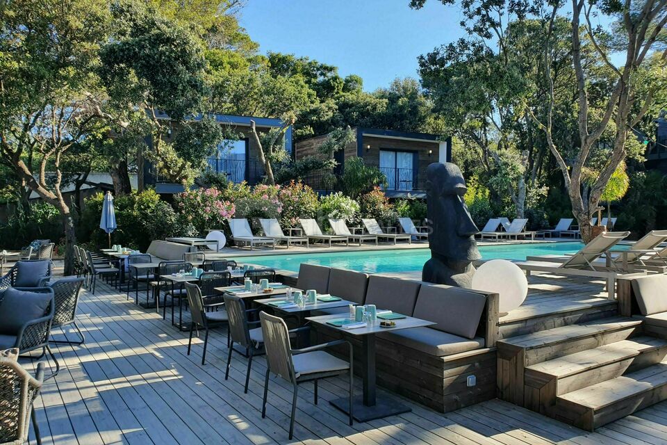 Le Lodge des Îles d'Or