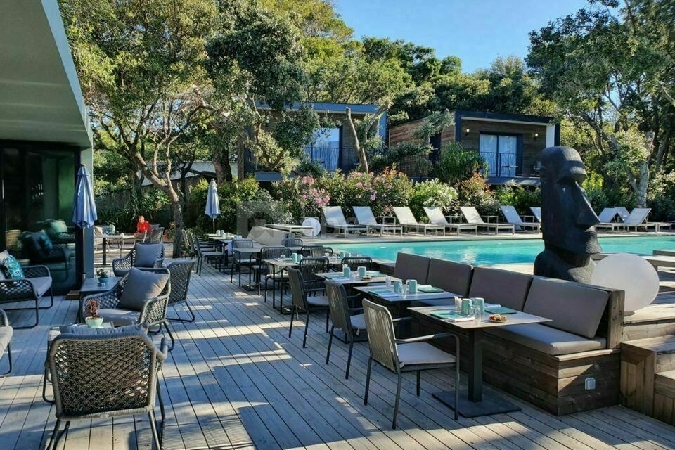 Le Lodge des Îles d'Or