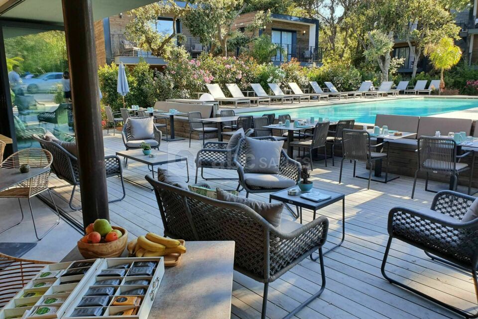 Le Lodge des Îles d'Or