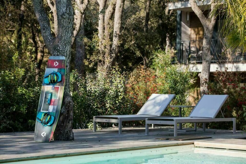 Le Lodge des Îles d'Or