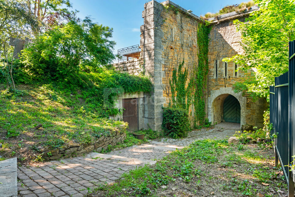 Le Fort de Vaise
