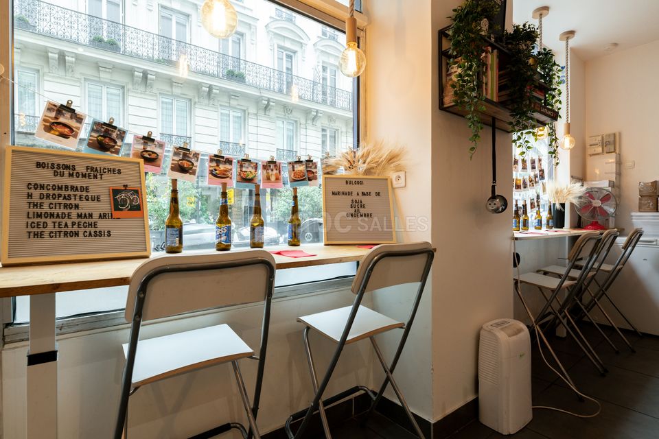 Restaurant coréen La Bibimerie