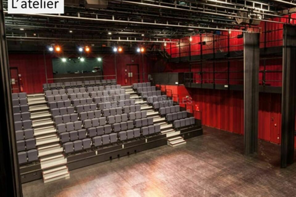 Théâtre de l'Onde Centre d'Art