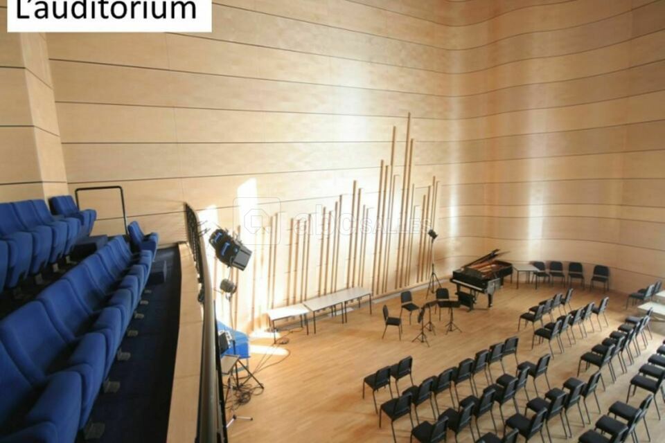 Théâtre de l'Onde Centre d'Art