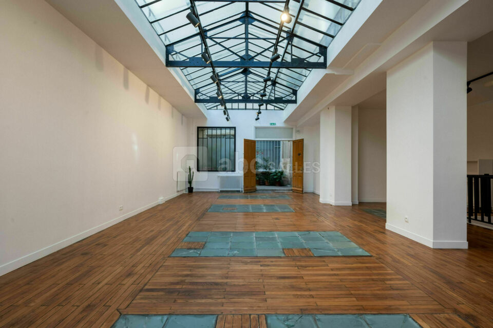 Le Showroom des Filles du Calvaire