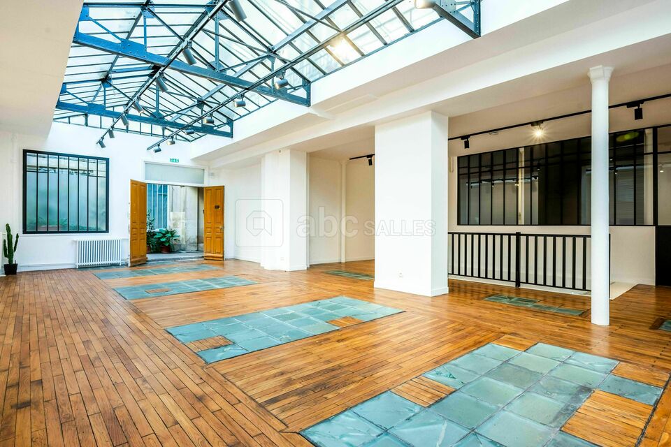 Le Showroom des Filles du Calvaire