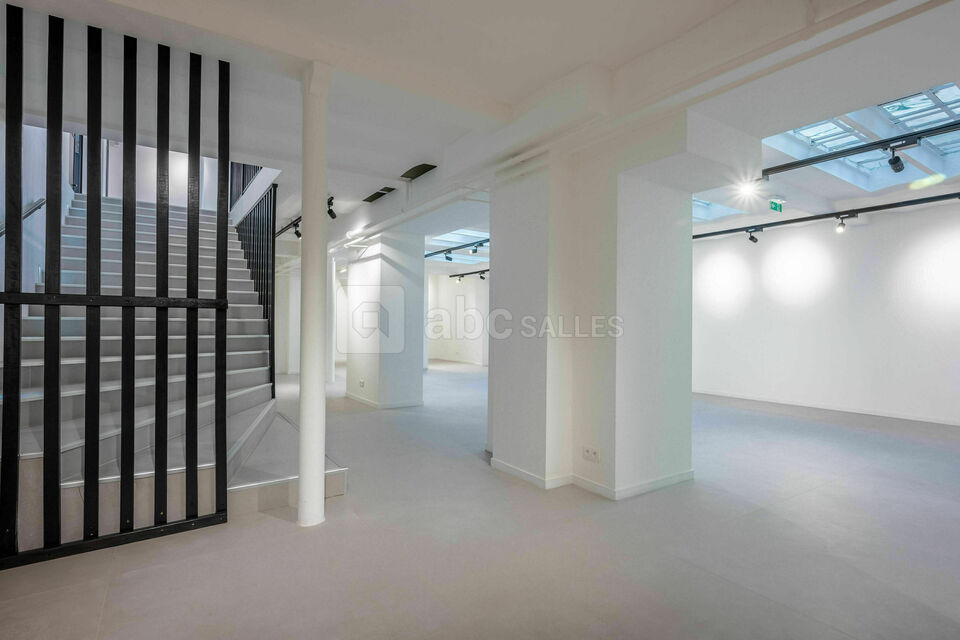 Le Showroom des Filles du Calvaire