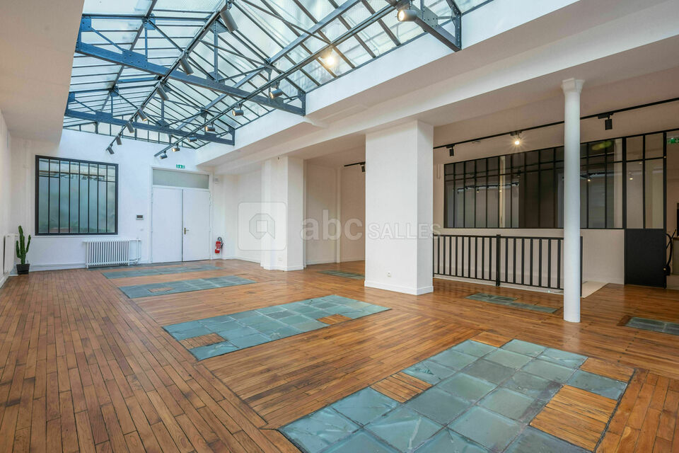 Le Showroom des Filles du Calvaire
