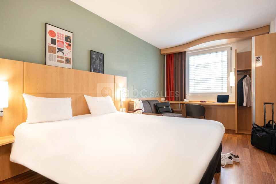 Ibis Genève Centre Nations