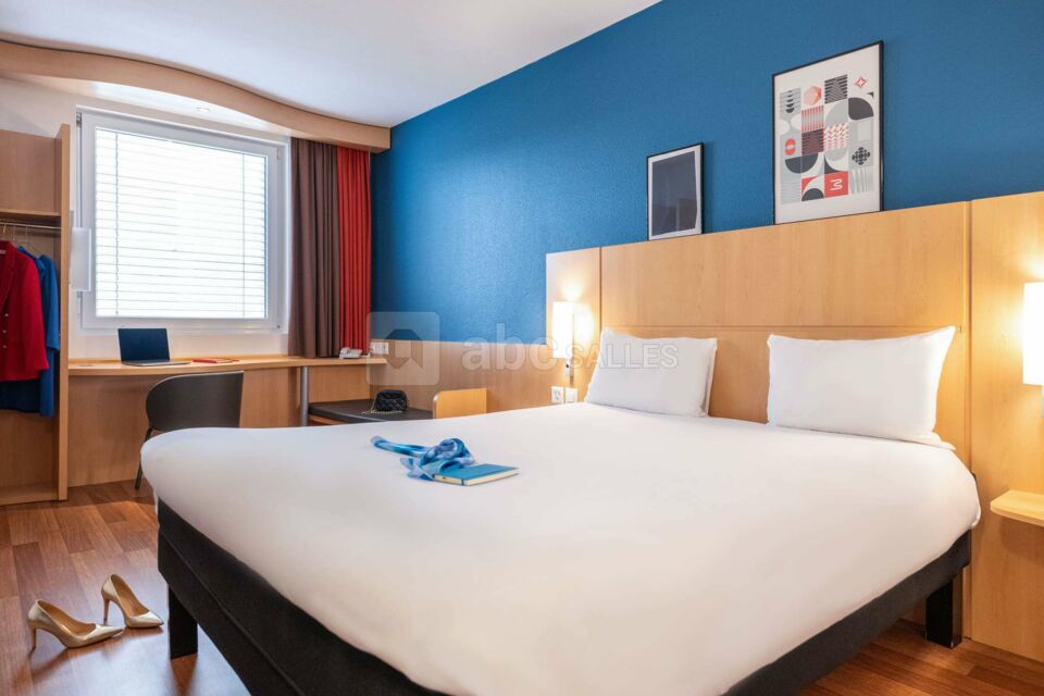 Ibis Genève Centre Nations