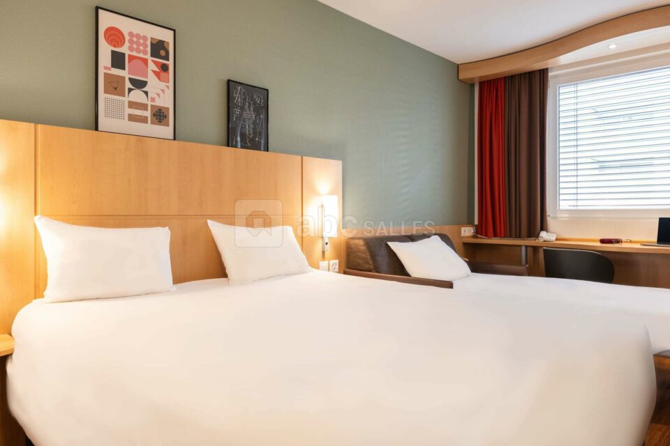Ibis Genève Centre Nations