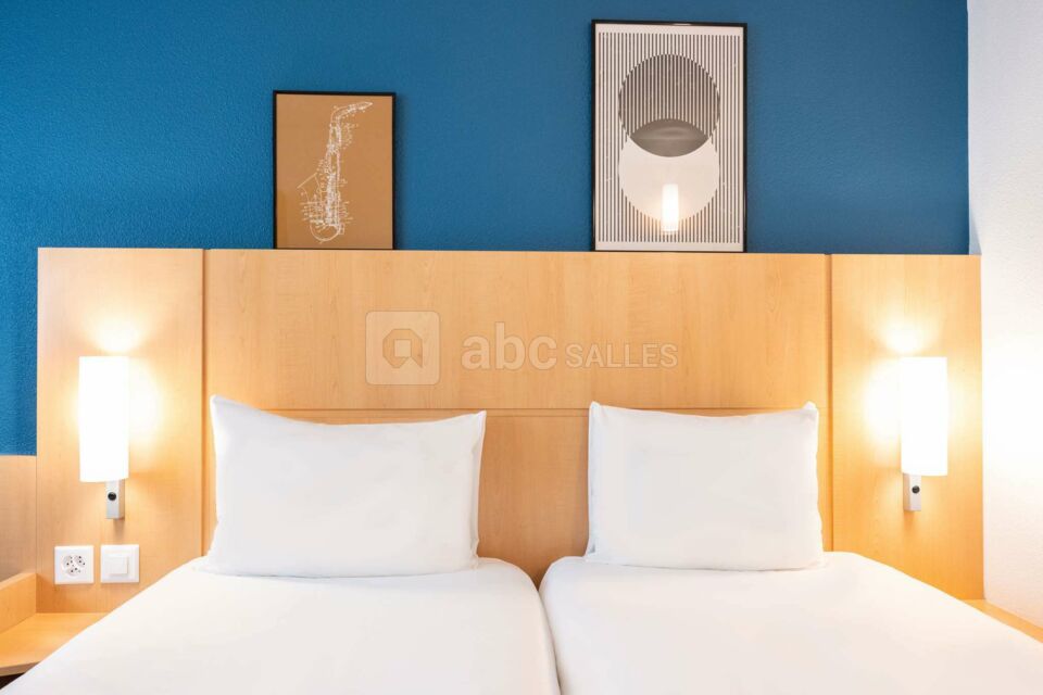 Ibis Genève Centre Nations