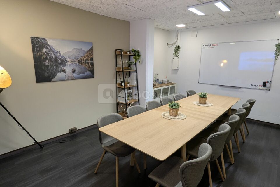 Salle de réunion