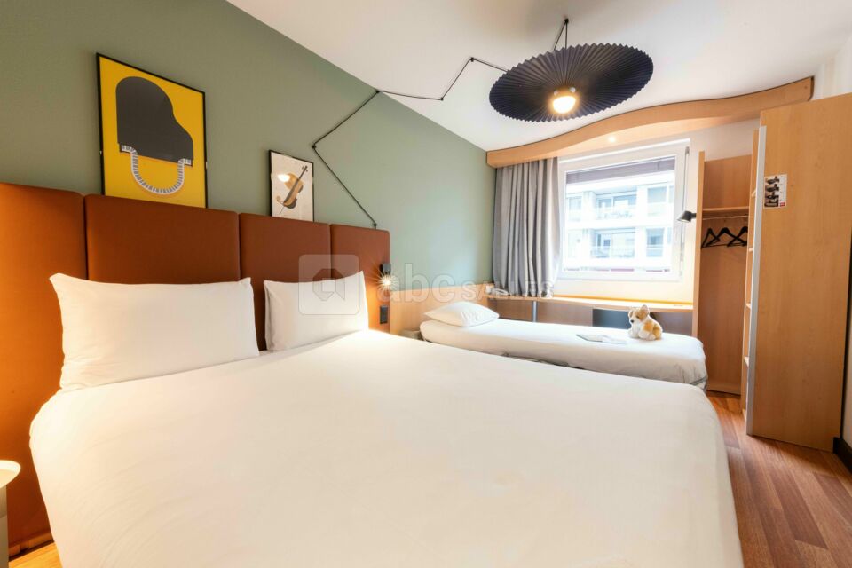 Ibis Genève Centre Nations