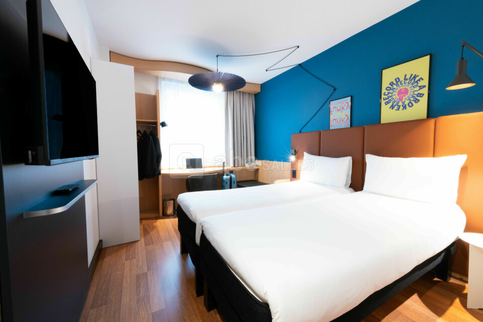 Ibis Genève Centre Nations