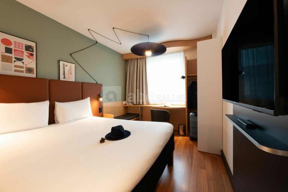 Ibis Genève Centre Nations