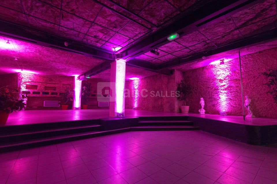 La Caverne de Civray