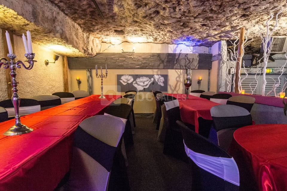 La Caverne de Civray