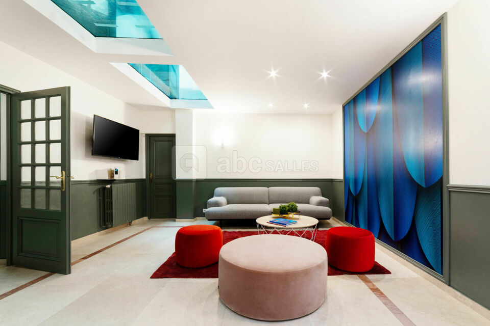 Espace Wagram