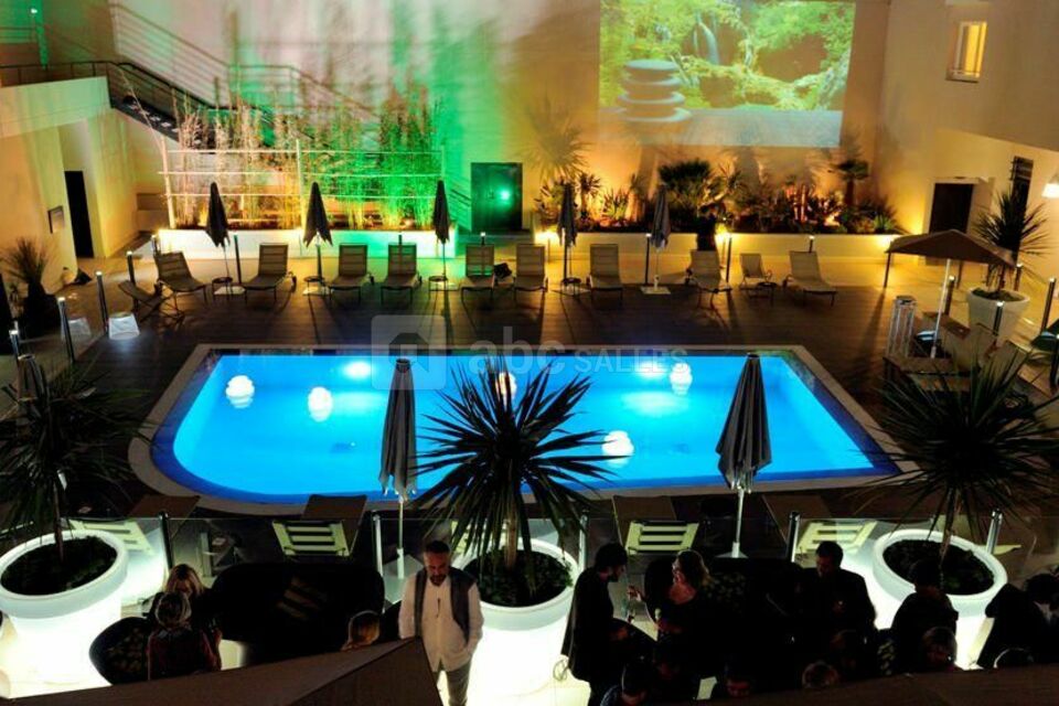 Piscine - patio