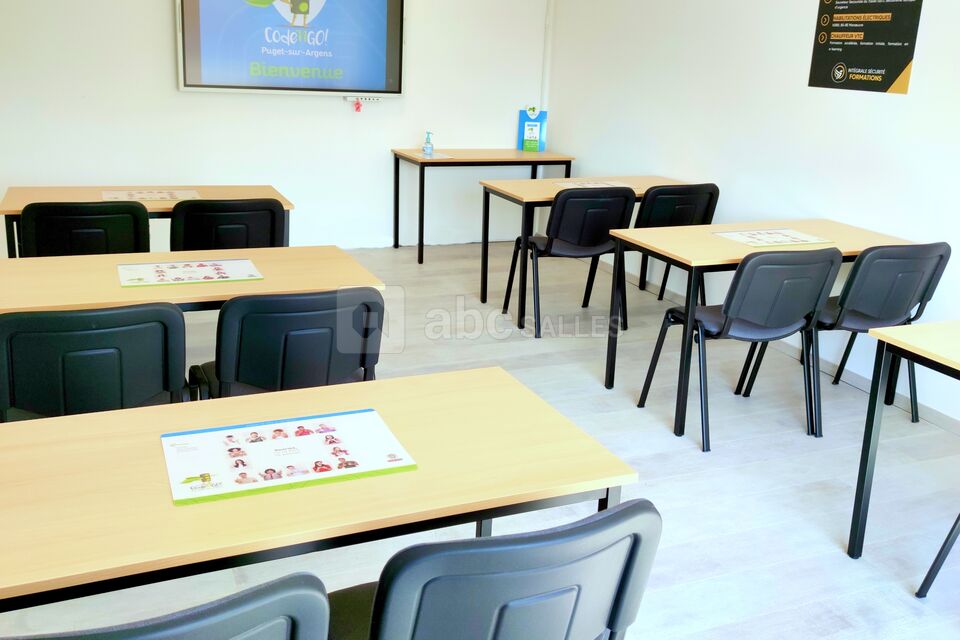 Salle de réunion/formation/examen