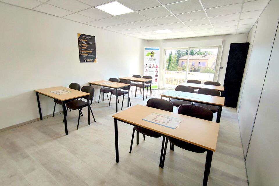 Salle de réunion/formation/examen