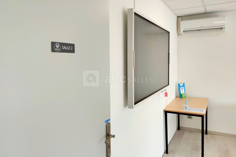 Salle de réunion/formation/examen