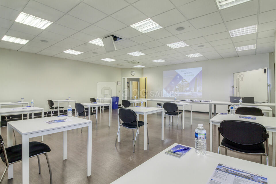 L'Ecole Française de Forage